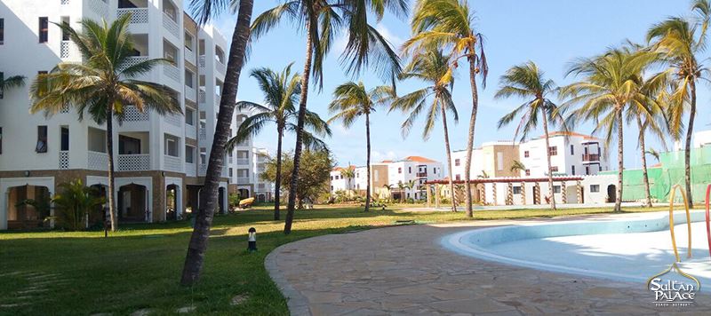 Luxury Beachfront Homes for Sale in Kikambala